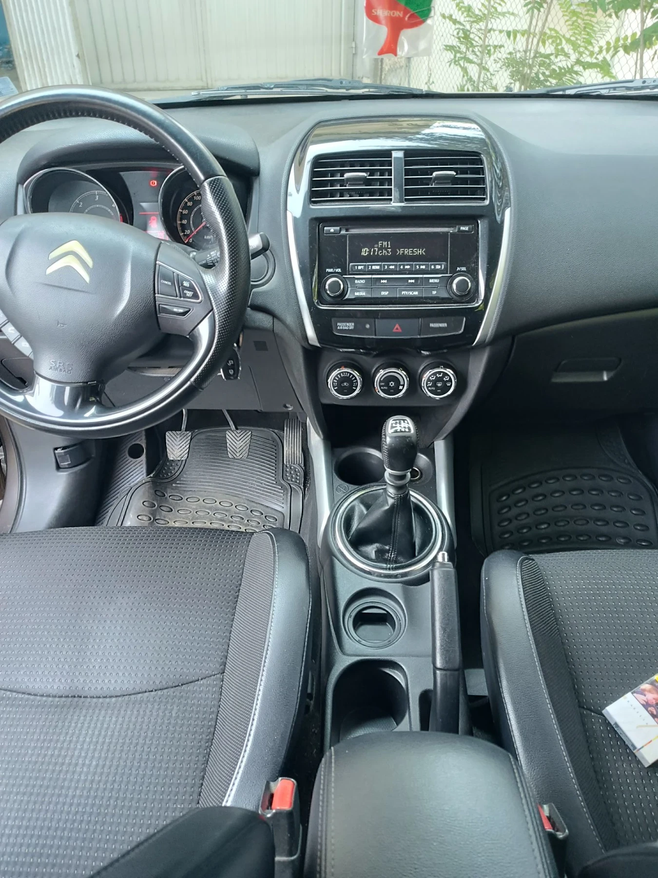 Citroen C4 AIRCROSS ���  | Mobile.bg � ����������� 5
