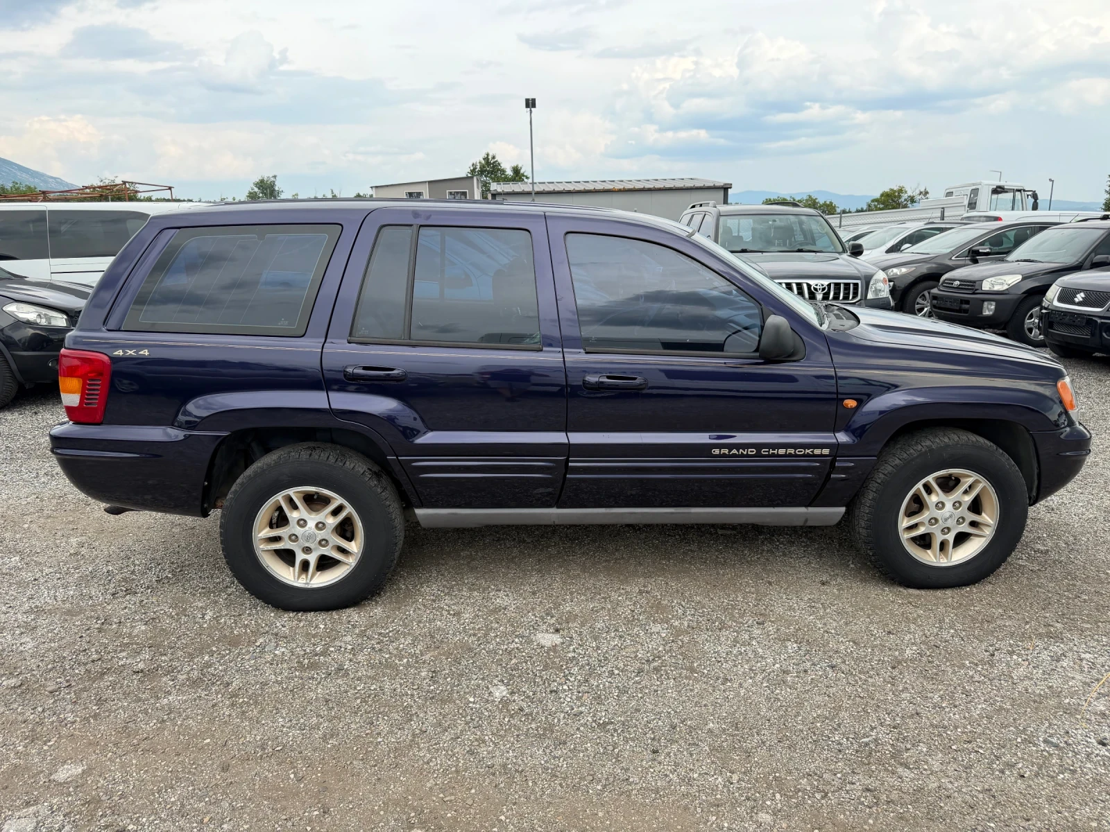 Jeep Grand cherokee 4.0 ������ LIMITED  | Mobile.bg � ����������� 5