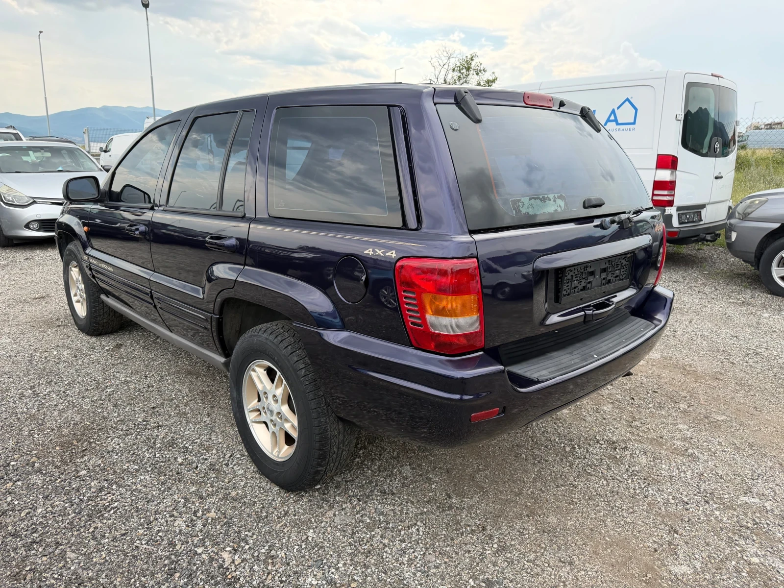 Jeep Grand cherokee 4.0 ������ LIMITED  | Mobile.bg � ����������� 7