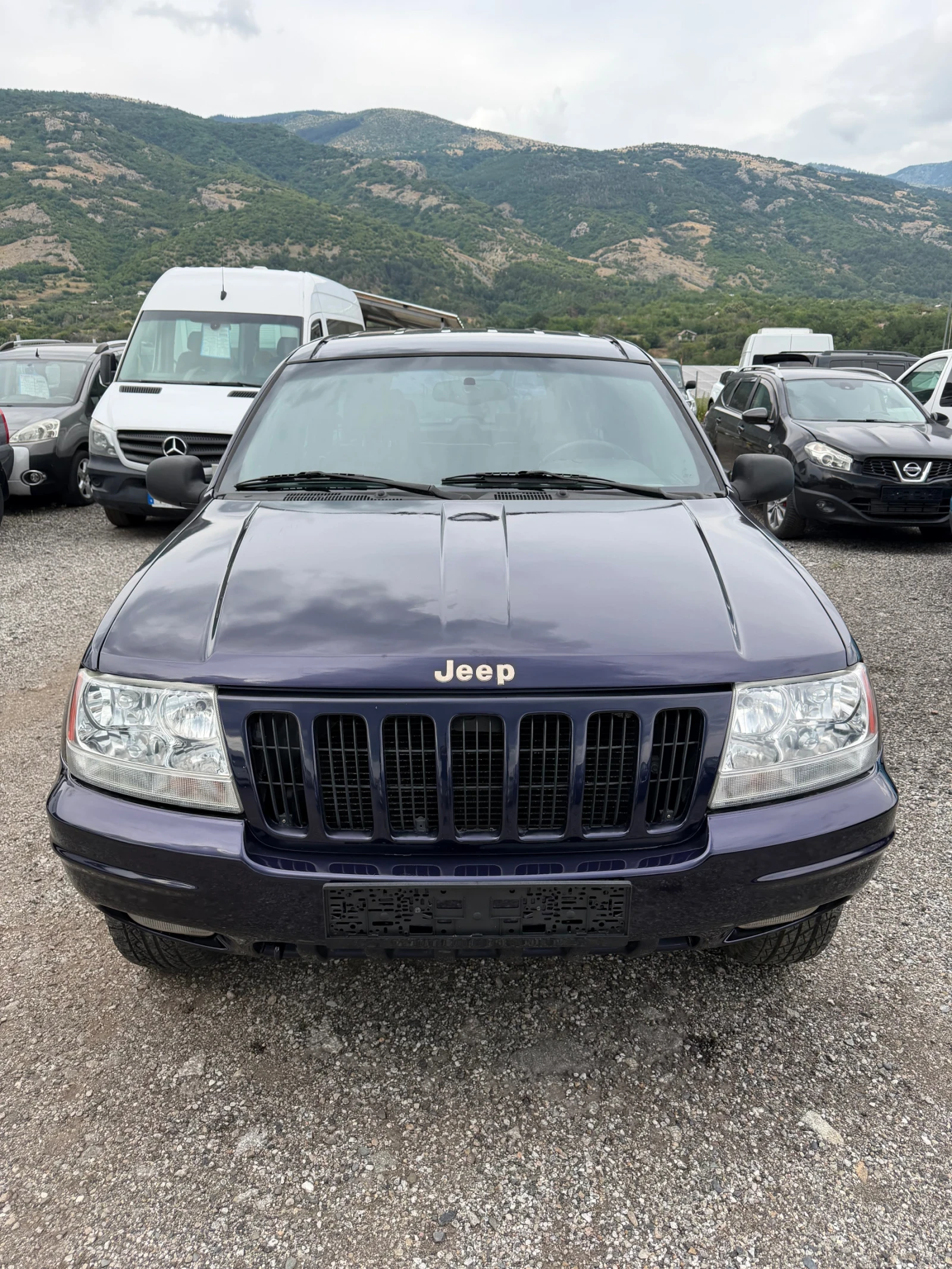 Jeep Grand cherokee 4.0 ������ LIMITED  | Mobile.bg � ����������� 2