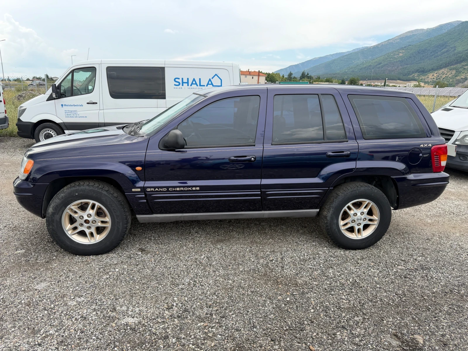 Jeep Grand cherokee 4.0 ������ LIMITED  | Mobile.bg � ����������� 6