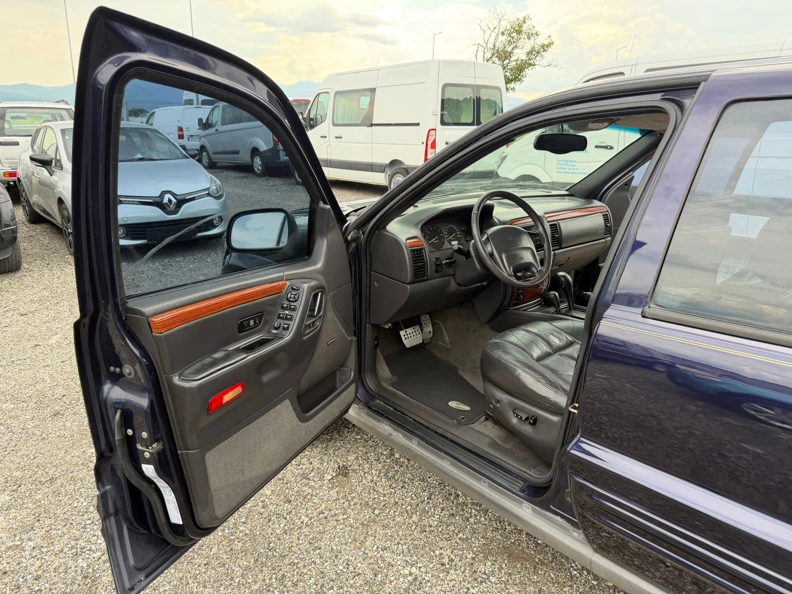 Jeep Grand cherokee 4.0 ������ LIMITED  | Mobile.bg � ����������� 9