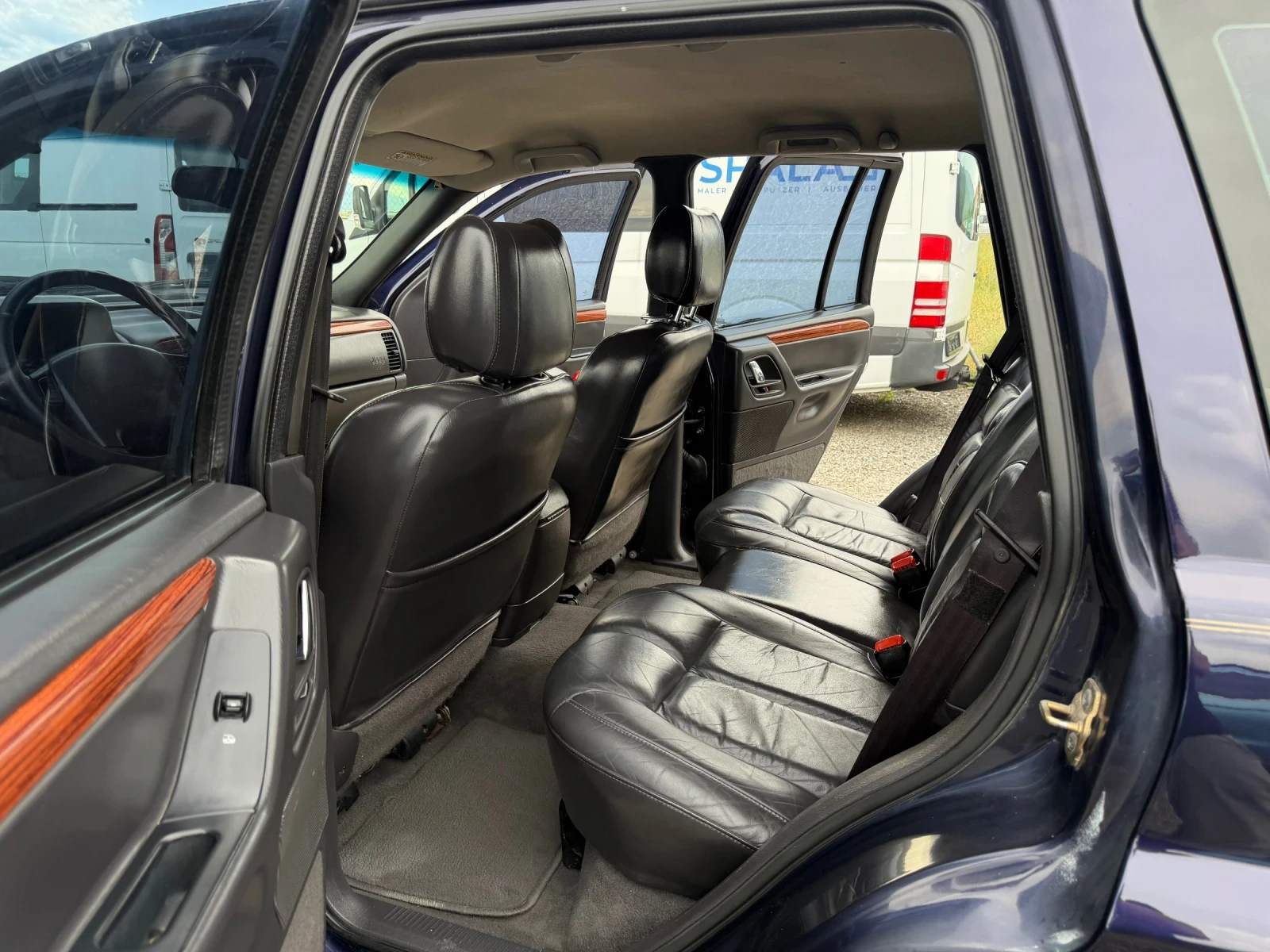 Jeep Grand cherokee 4.0 ������ LIMITED  | Mobile.bg � ����������� 12
