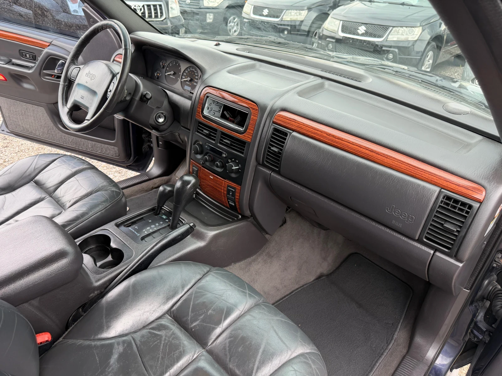 Jeep Grand cherokee 4.0 ������ LIMITED  | Mobile.bg � ����������� 15