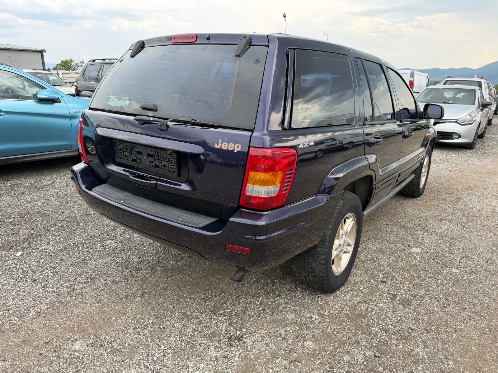 Jeep Grand cherokee 4.0 ������ LIMITED  | Mobile.bg � ����������� 4
