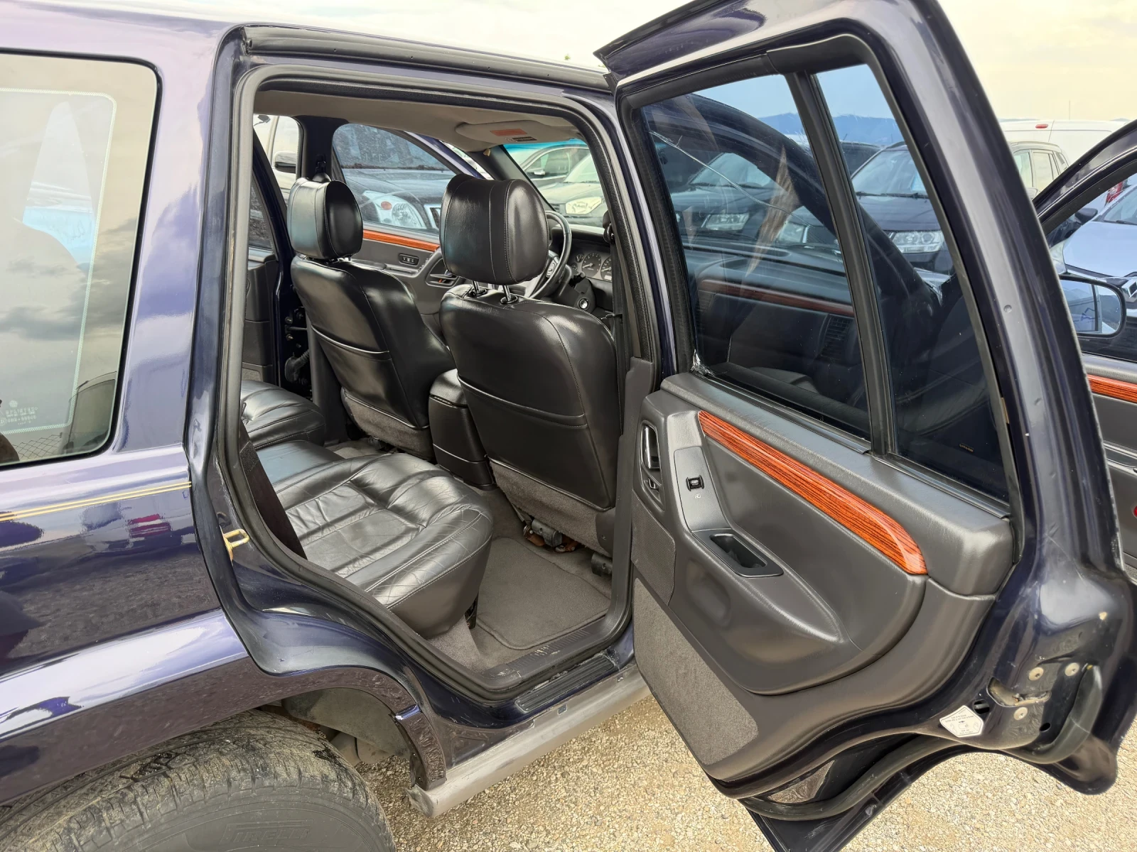 Jeep Grand cherokee 4.0 ������ LIMITED  | Mobile.bg � ����������� 13