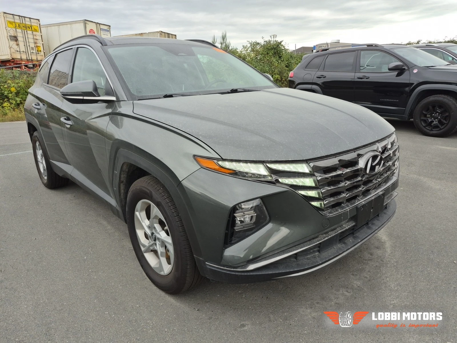 Hyundai Tucson, снимка 2 - Автомобили и джипове - 55955843