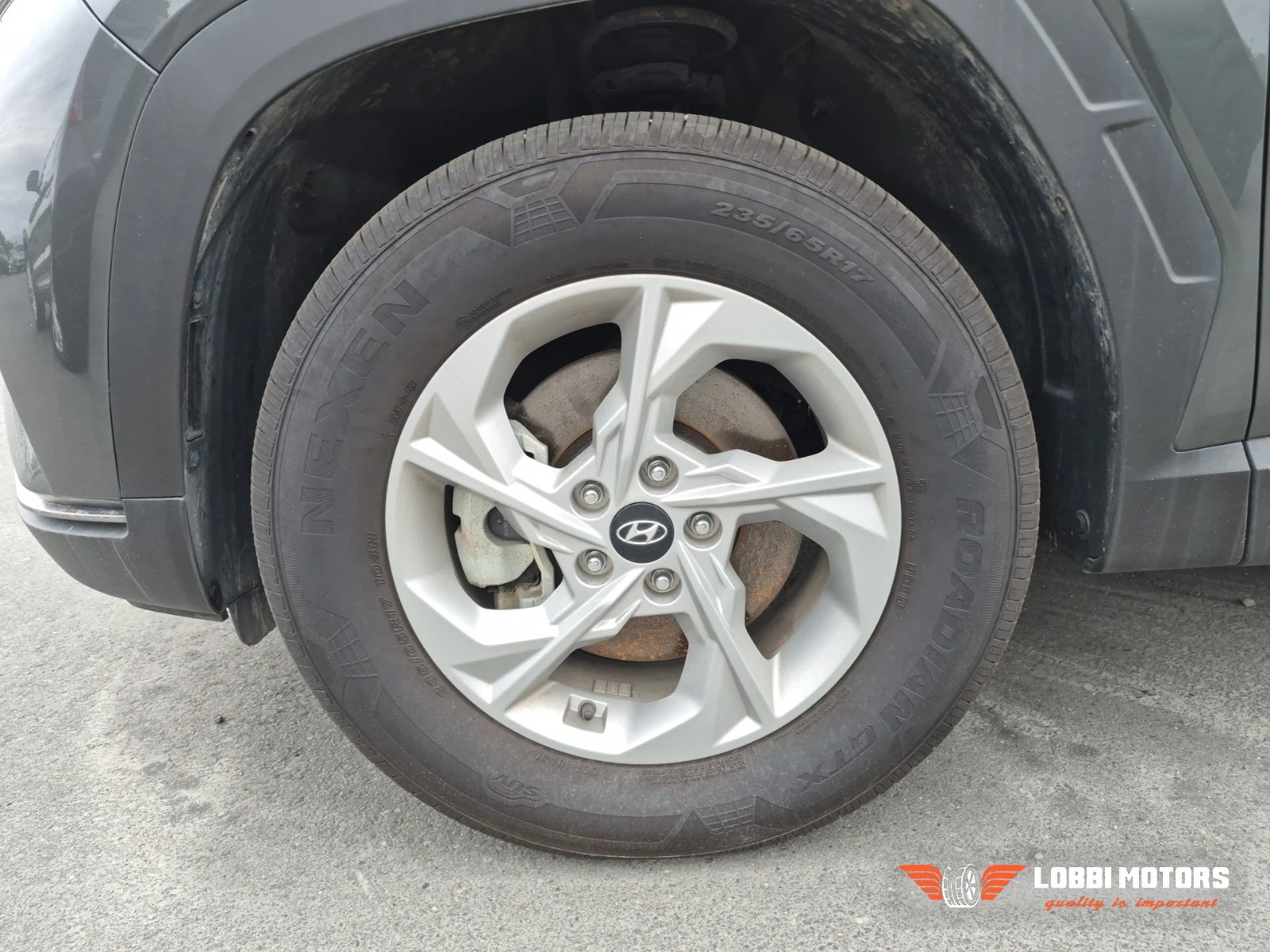 Hyundai Tucson, снимка 6 - Автомобили и джипове - 55955843