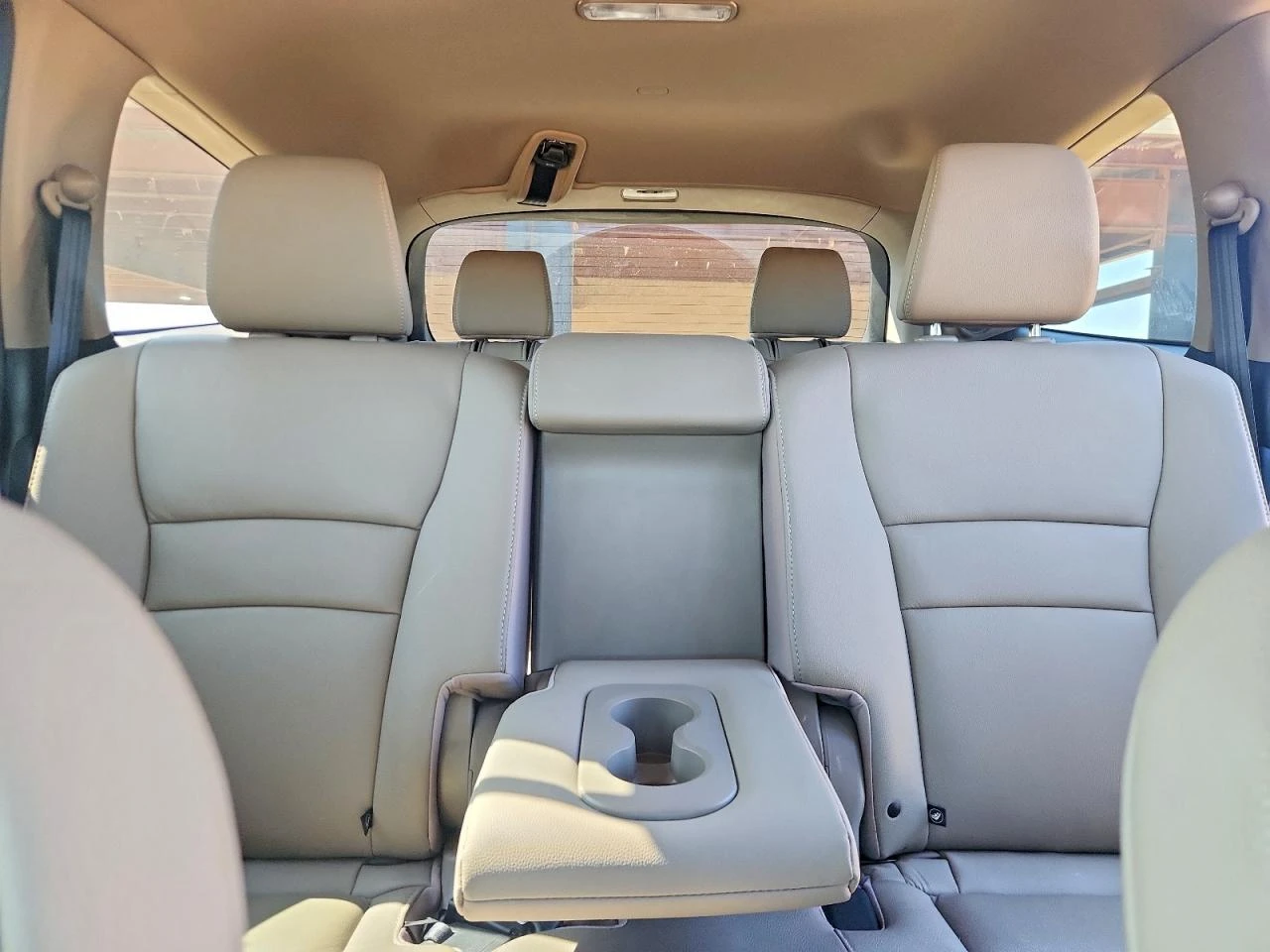 Honda Pilot 3.5l Touring, снимка 10 - Автомобили и джипове - 56061096