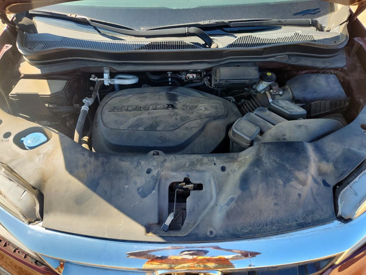 Honda Pilot 3.5l Touring, снимка 12 - Автомобили и джипове - 56061096