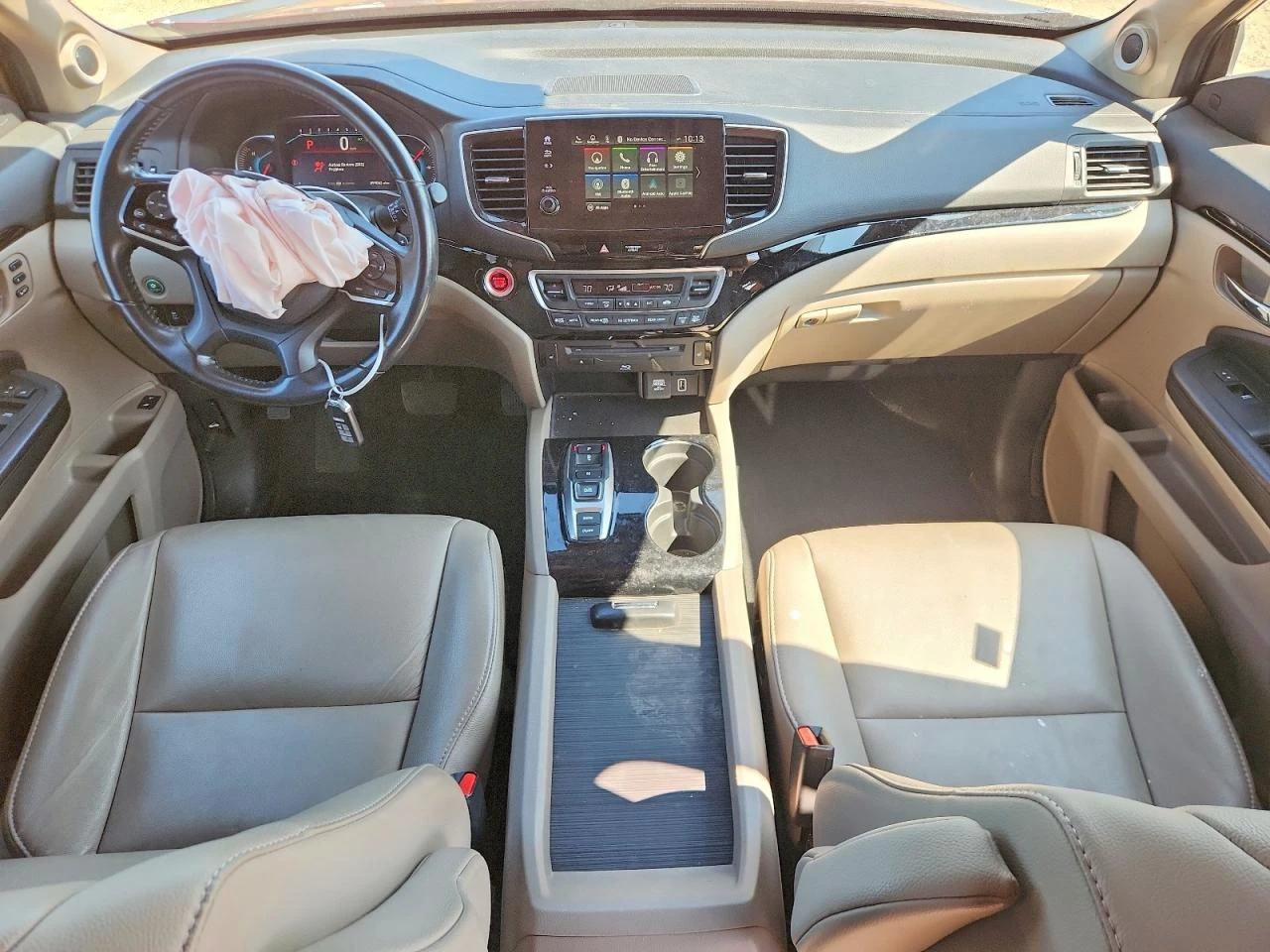 Honda Pilot 3.5l Touring, снимка 8 - Автомобили и джипове - 56061096
