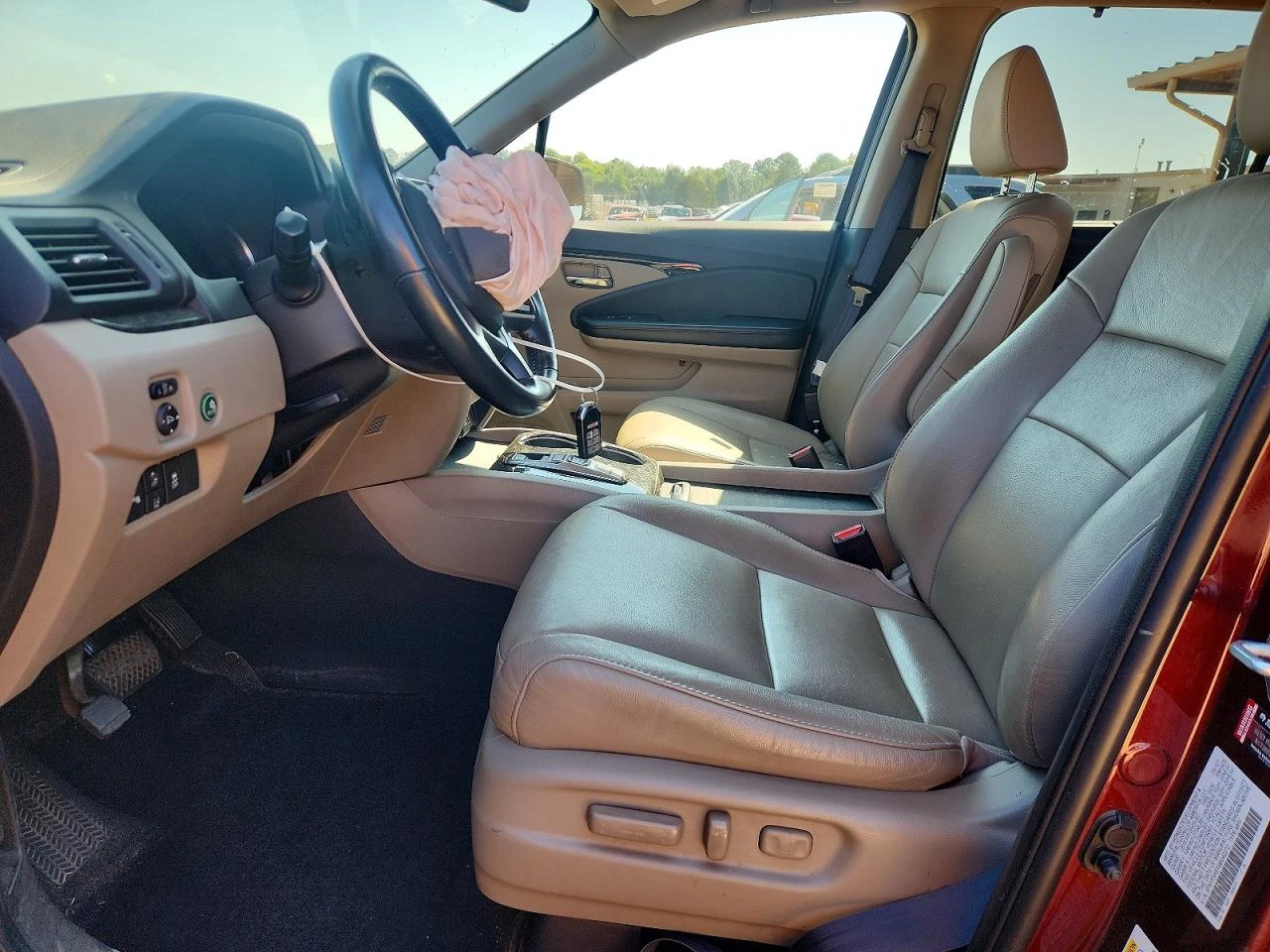 Honda Pilot 3.5l Touring, снимка 7 - Автомобили и джипове - 56061096
