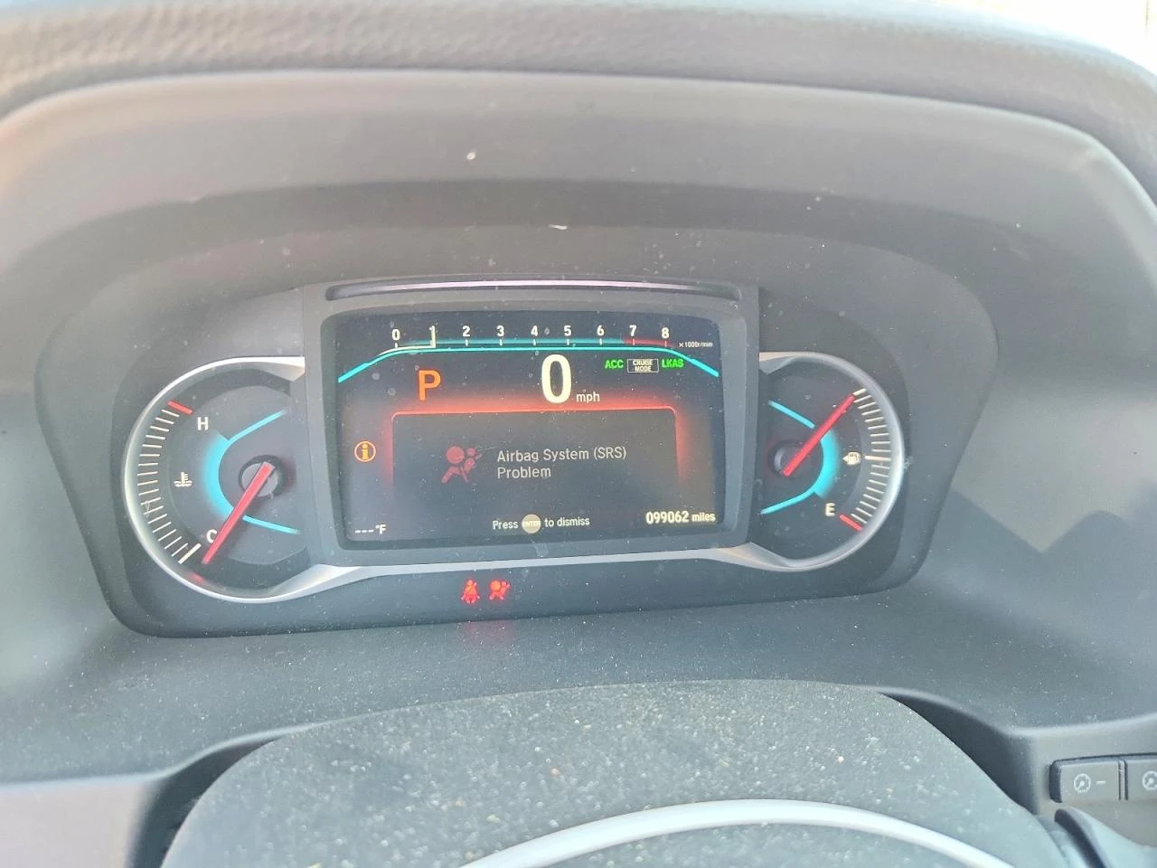 Honda Pilot 3.5l Touring, снимка 9 - Автомобили и джипове - 56061096