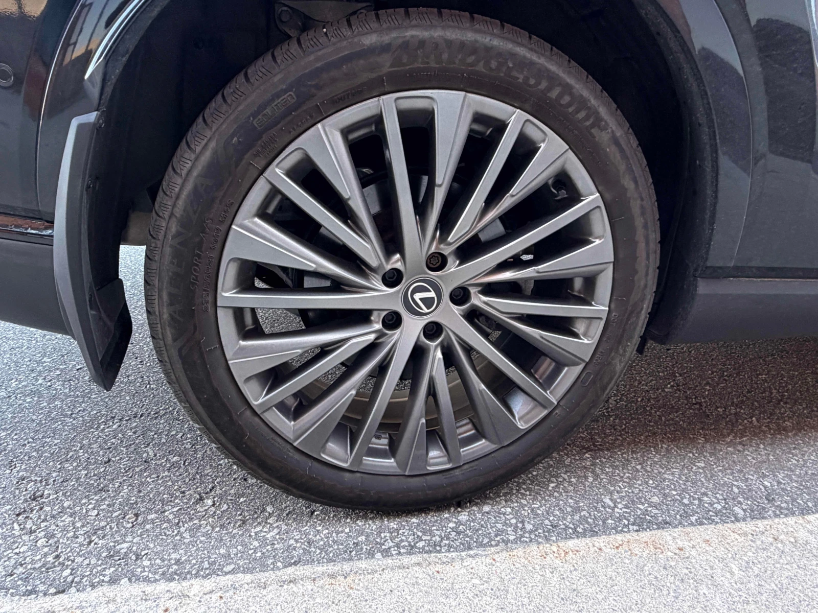 Lexus RX 350h * Auto * CARFAX * ОПЦИЯ ЗА ФИНАНСИРАНЕ, снимка 7 - Автомобили и джипове - 56062820