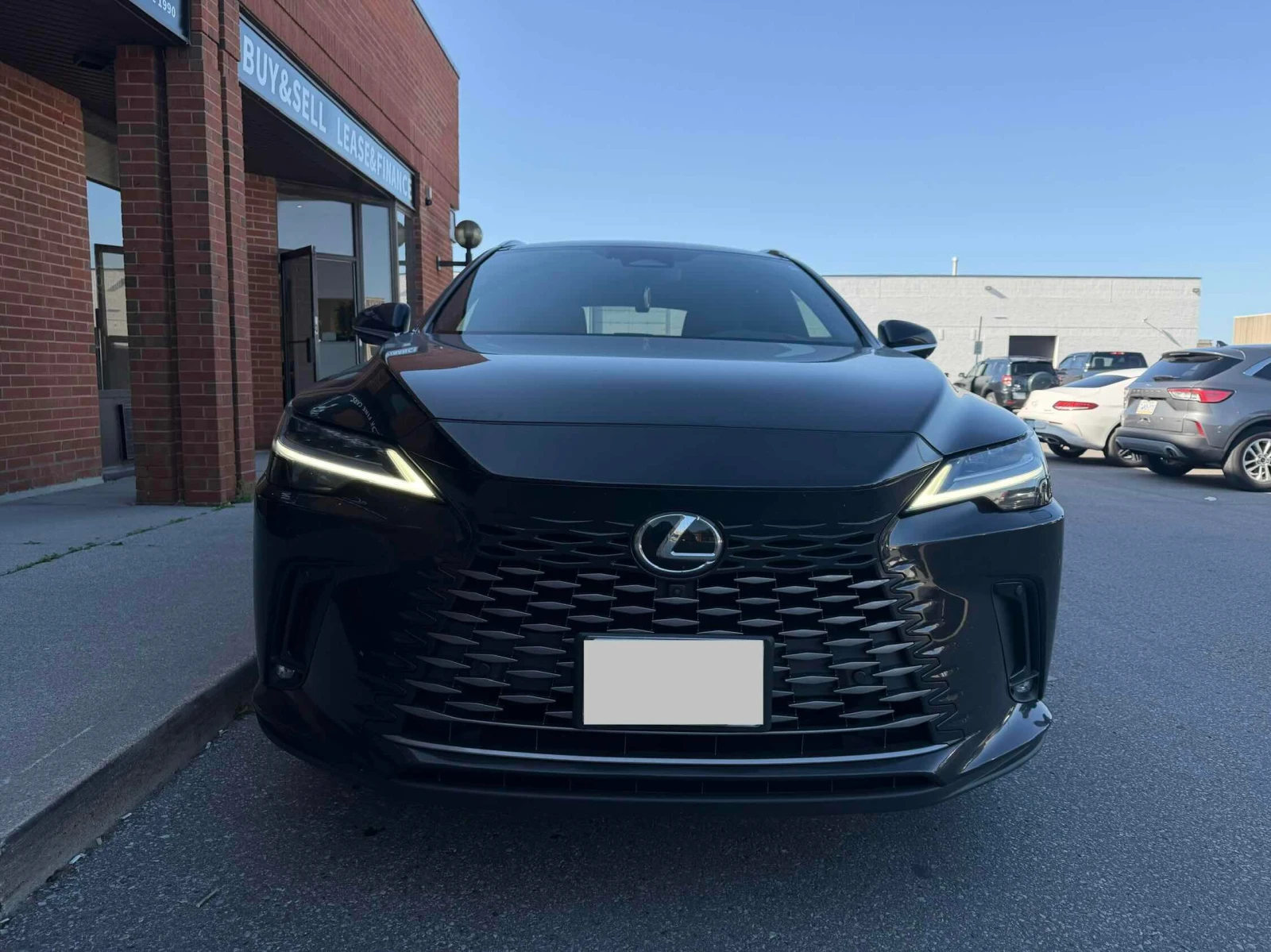 Lexus RX 350h * Auto * CARFAX * ОПЦИЯ ЗА ФИНАНСИРАНЕ, снимка 6 - Автомобили и джипове - 56062820