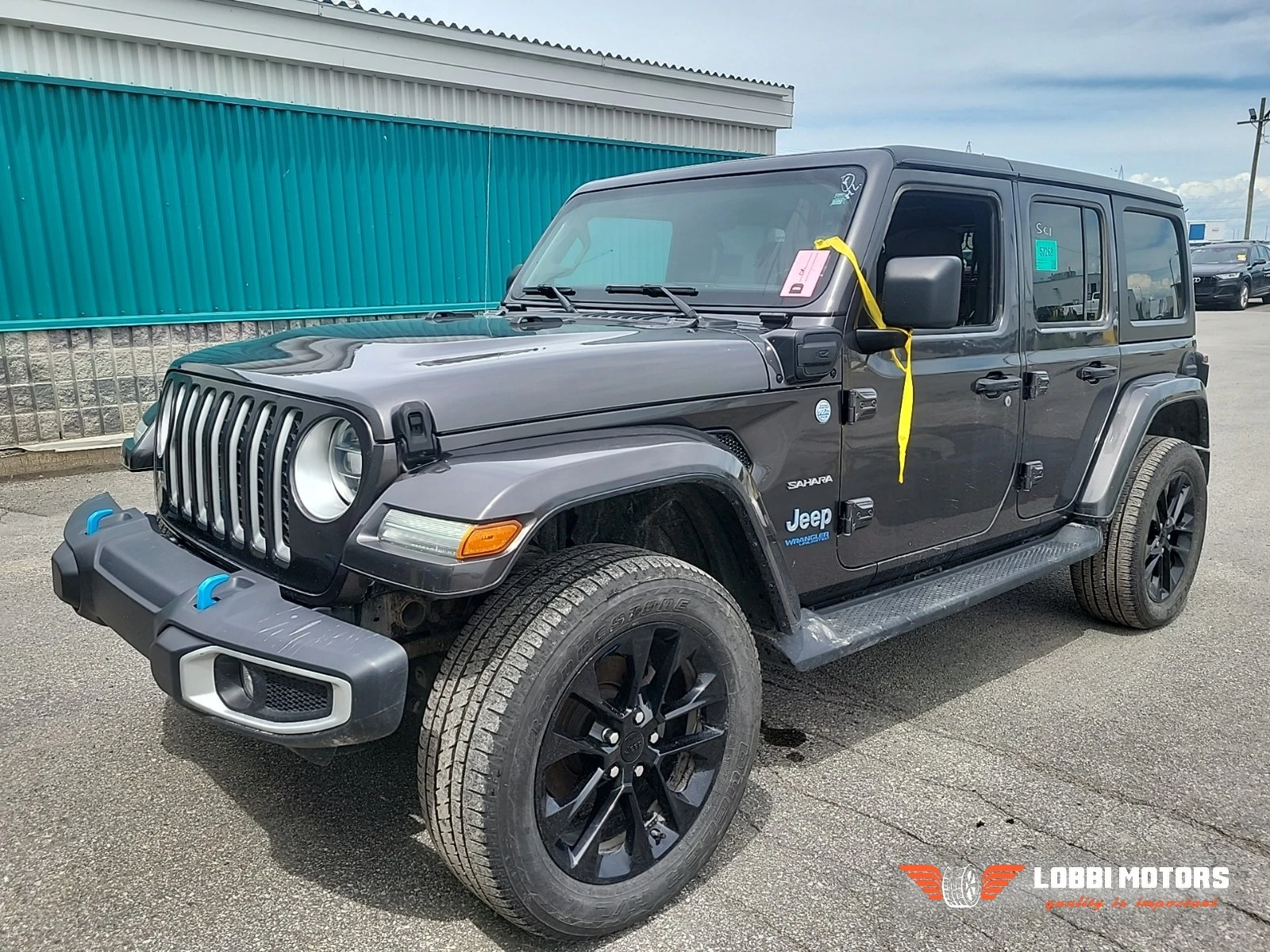 Jeep Wrangler