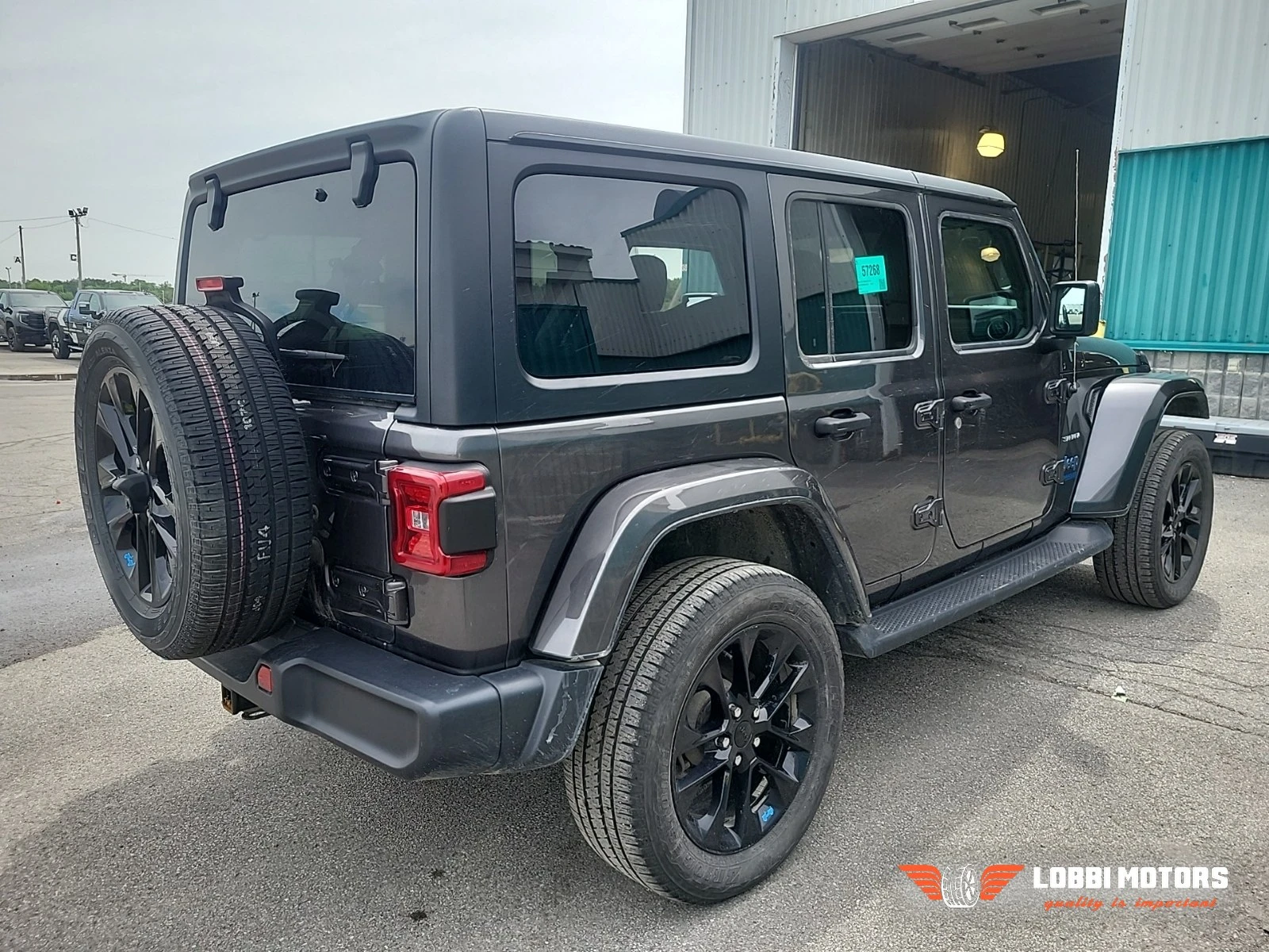 Jeep Wrangler, снимка 3 - Автомобили и джипове - 56098743