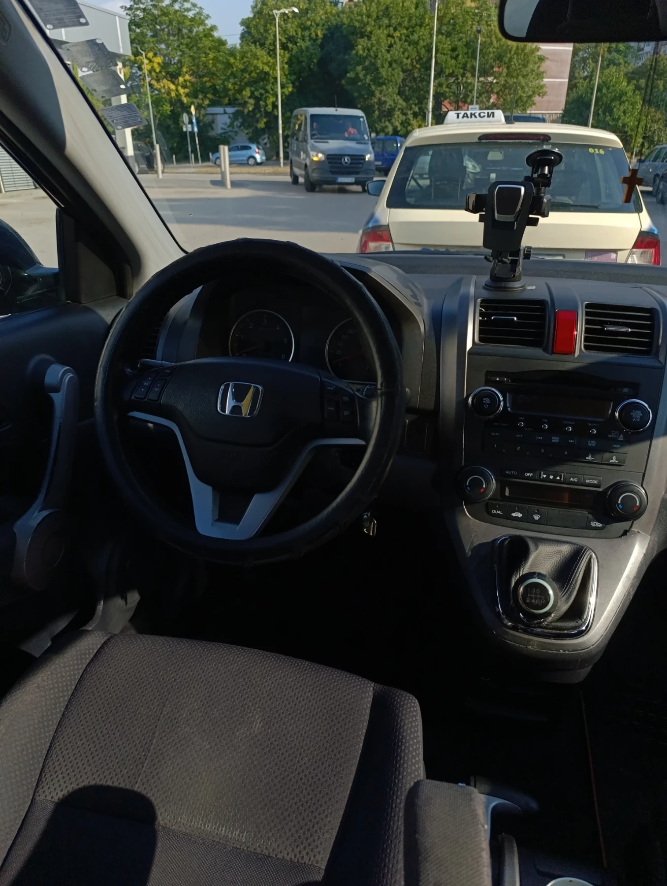 Honda Cr-v C-rv HDTI, снимка 11 - Автомобили и джипове - 56119905