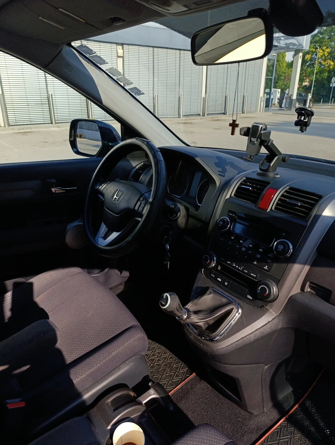 Honda Cr-v C-rv HDTI, снимка 7 - Автомобили и джипове - 56119905