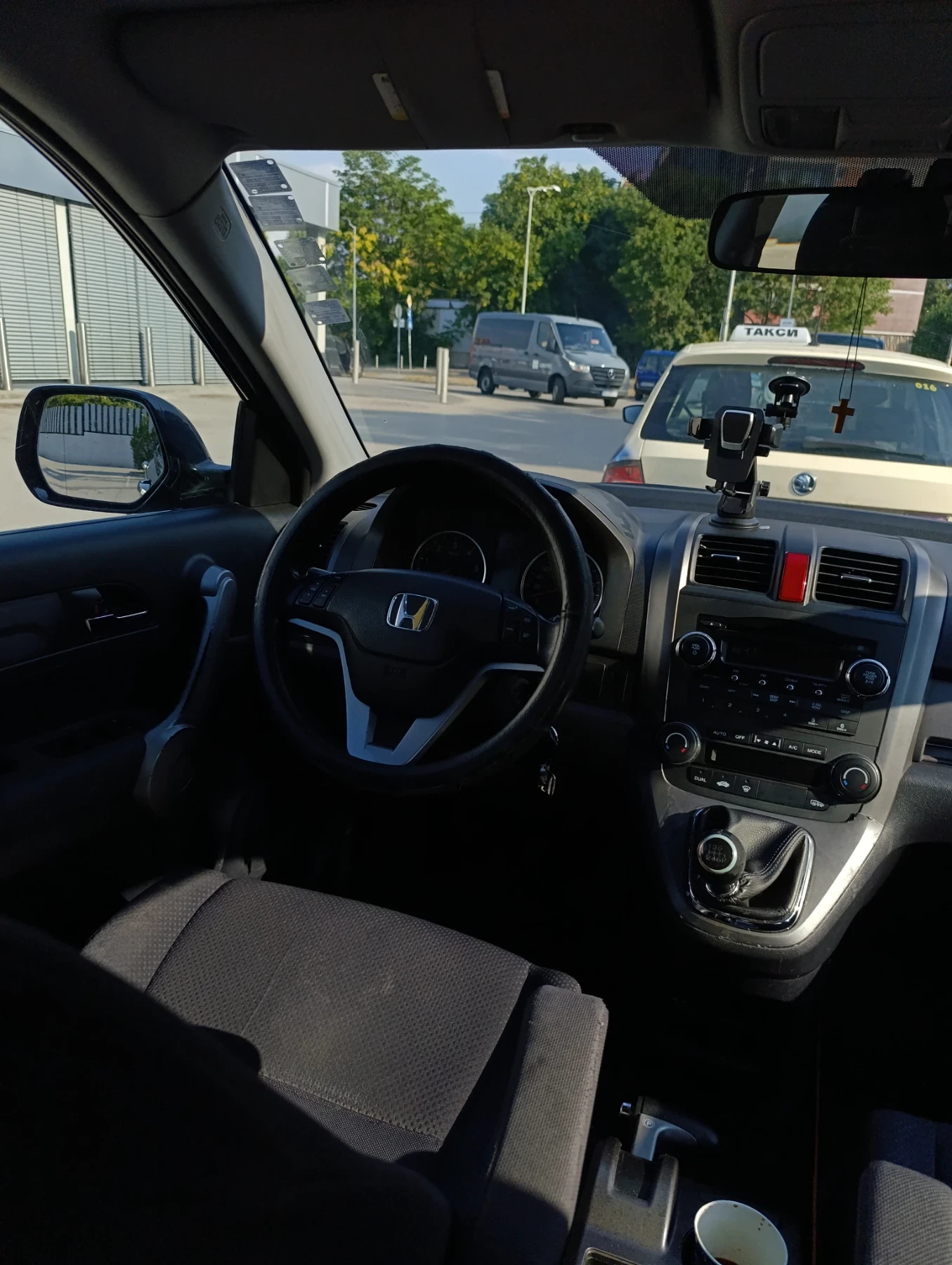 Honda Cr-v C-rv HDTI, снимка 10 - Автомобили и джипове - 56119905