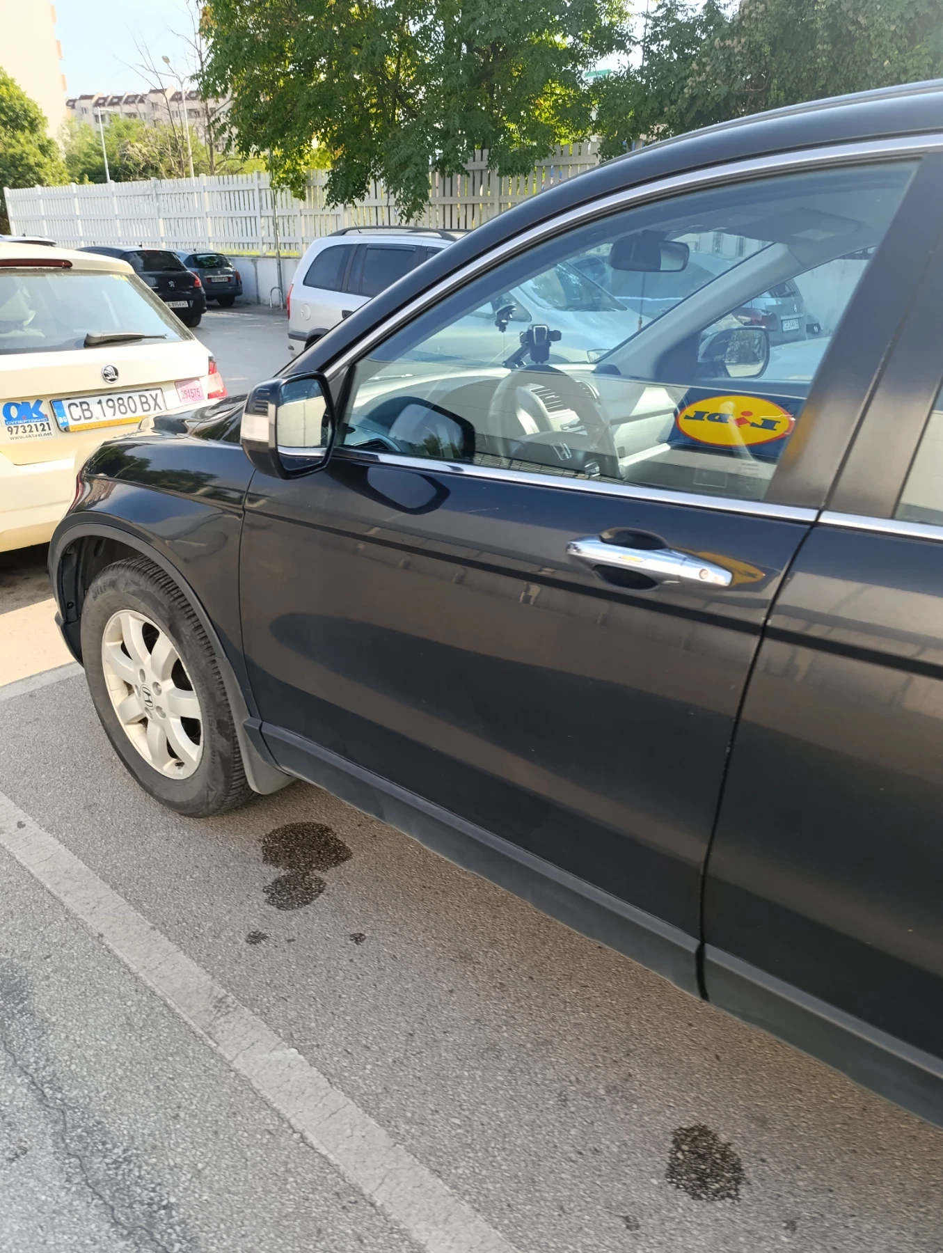 Honda Cr-v C-rv HDTI, снимка 9 - Автомобили и джипове - 56119905