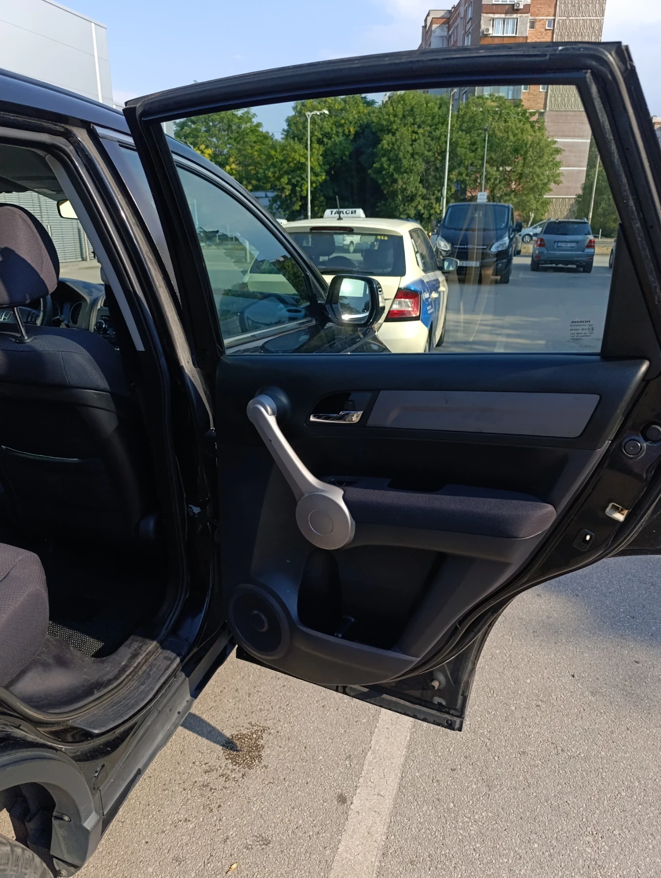 Honda Cr-v C-rv HDTI, снимка 4 - Автомобили и джипове - 56119905