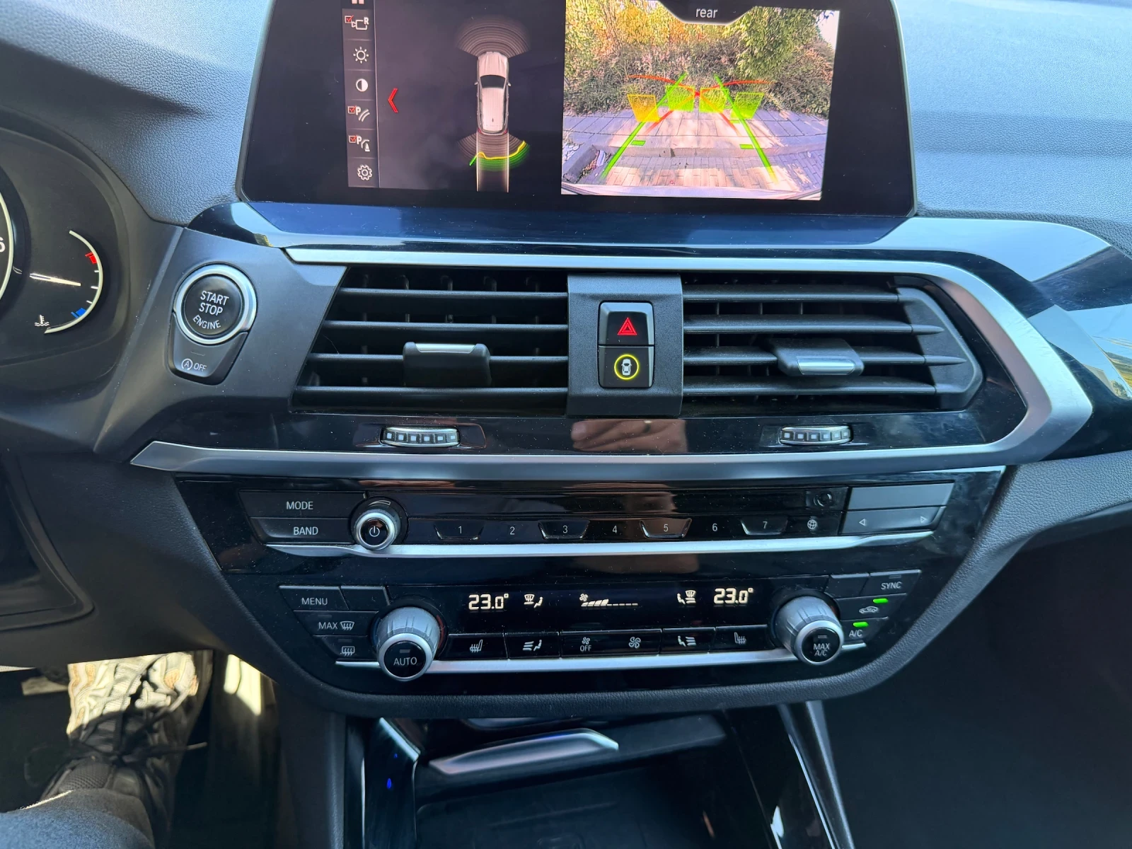 BMW X3 X-drive 30 i, снимка 15 - Автомобили и джипове - 56347425