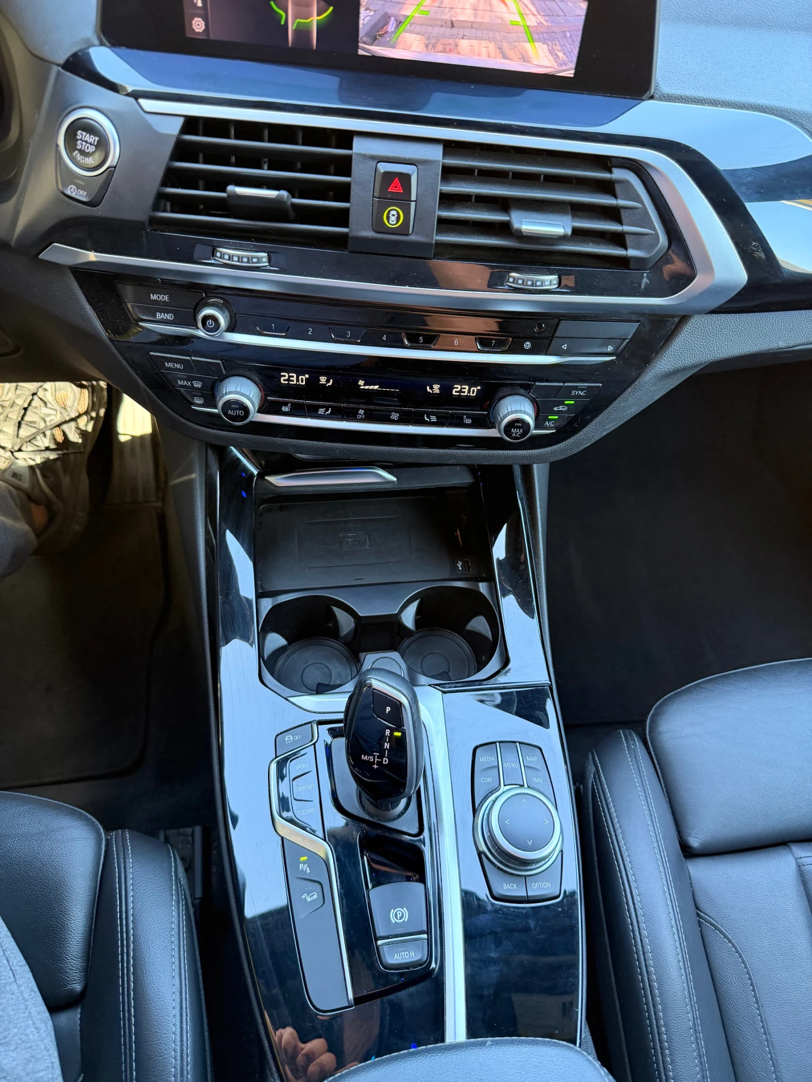 BMW X3 X-drive 30 i, снимка 11 - Автомобили и джипове - 56347425