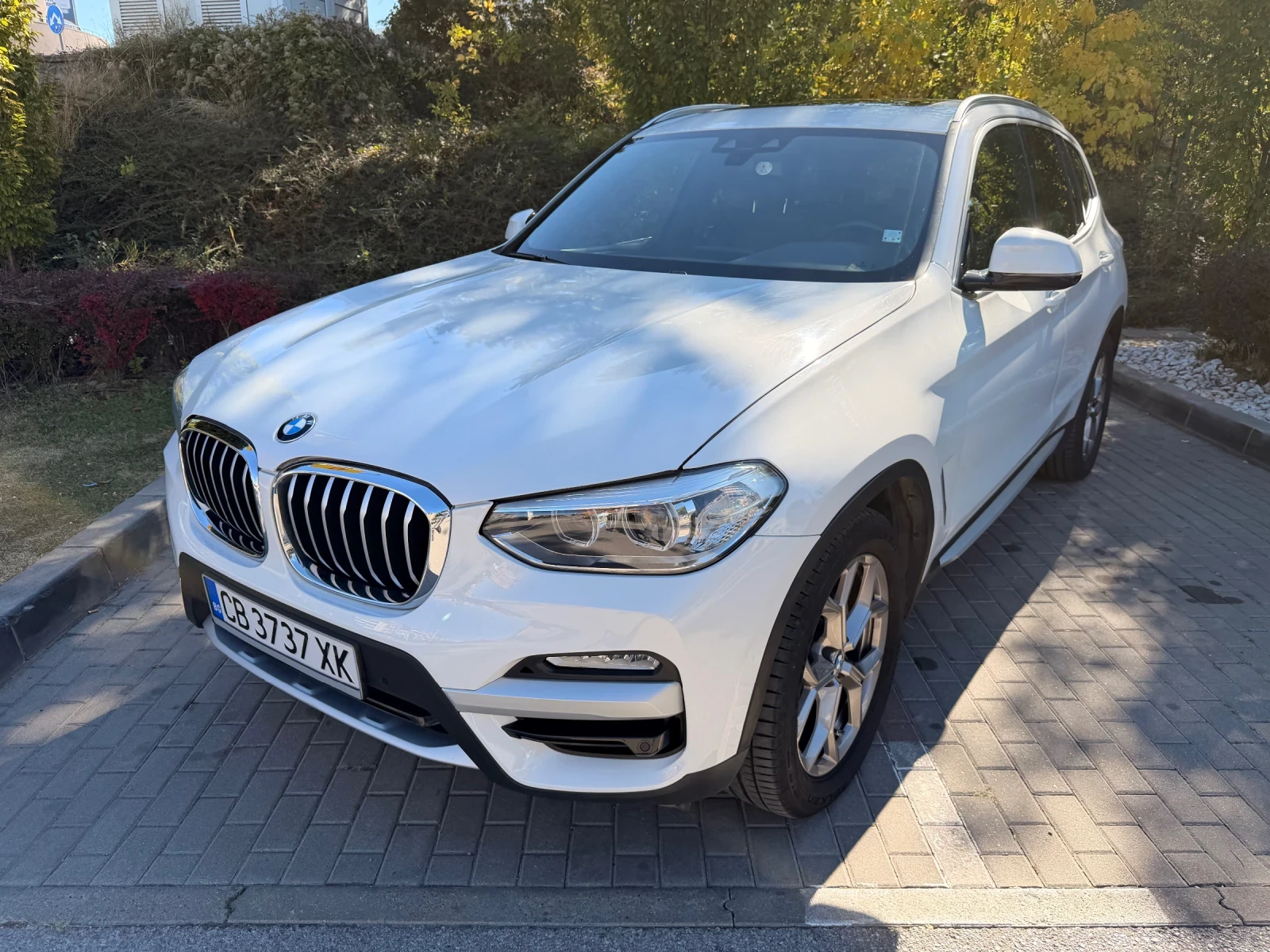 BMW X3 X-drive 30 i, снимка 2 - Автомобили и джипове - 56347425