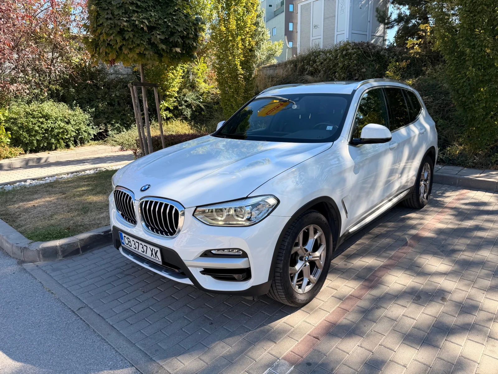 BMW X3 X-drive 30 i, снимка 7 - Автомобили и джипове - 56347425