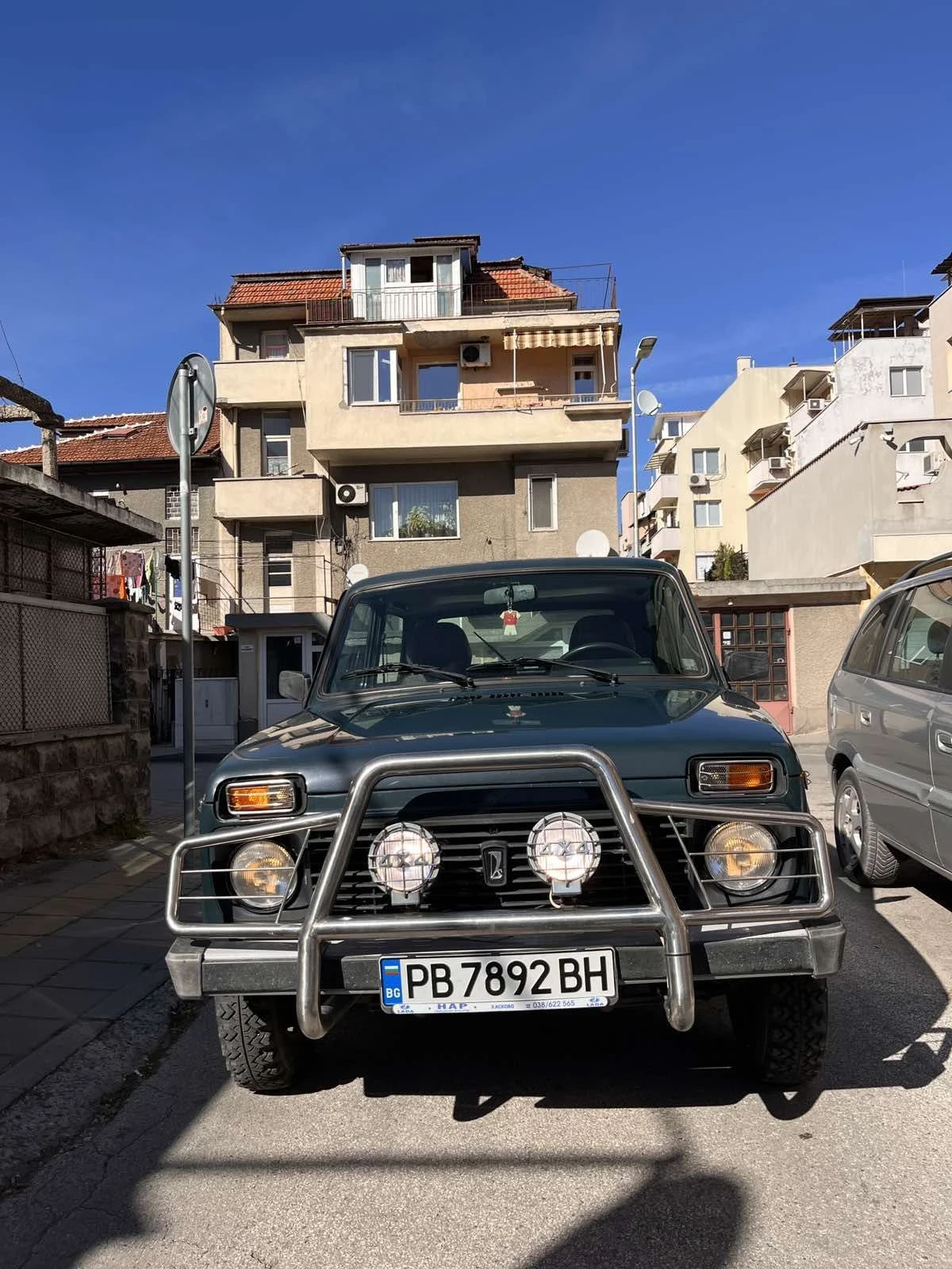 Lada Niva