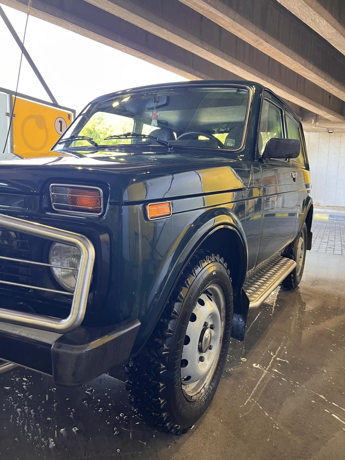 Lada Niva, снимка 4 - Автомобили и джипове - 56457271