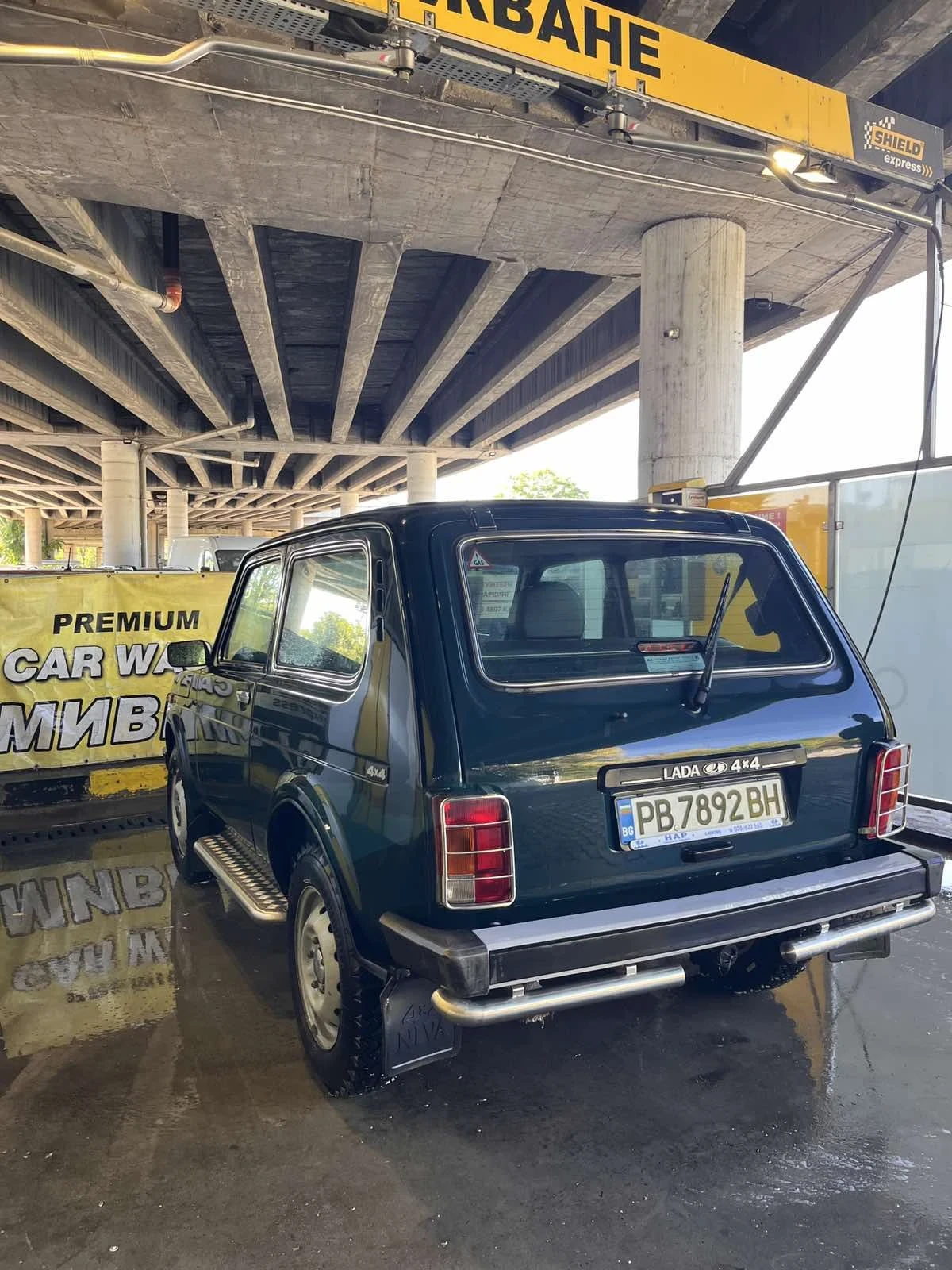 Lada Niva, снимка 6 - Автомобили и джипове - 56457271