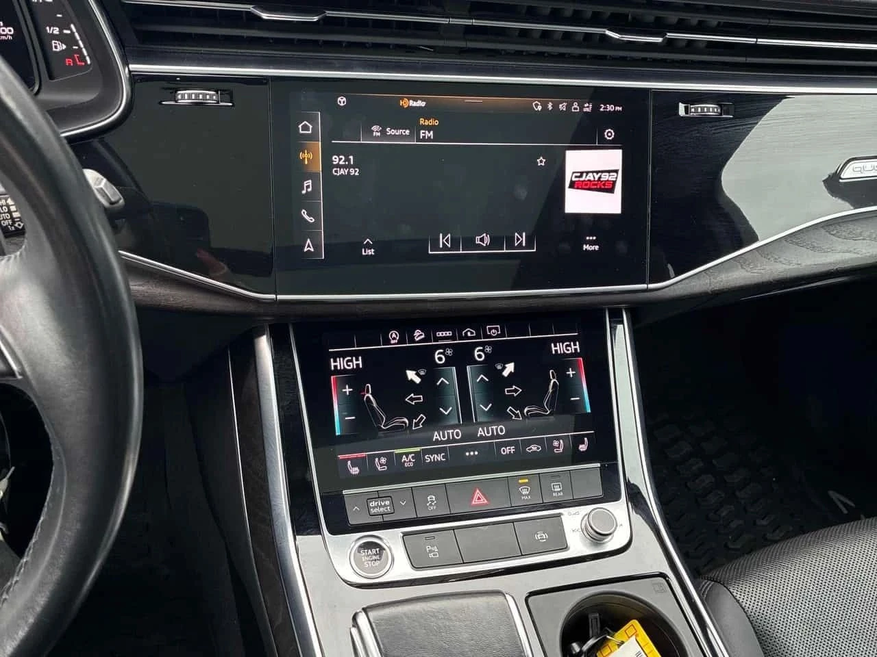 Audi Q7, снимка 9 - Автомобили и джипове - 56732055