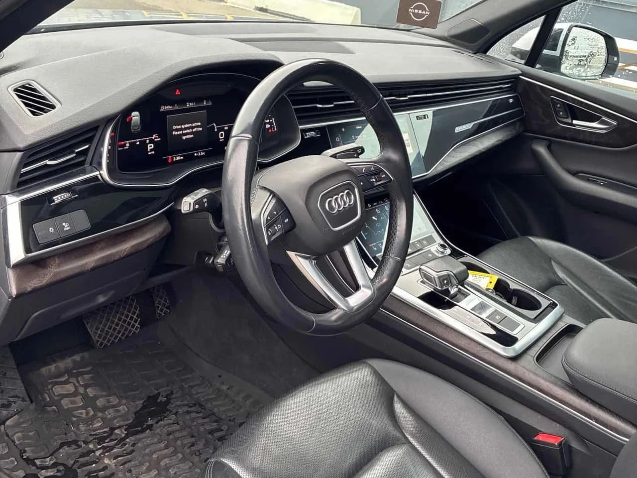 Audi Q7, снимка 5 - Автомобили и джипове - 56732055