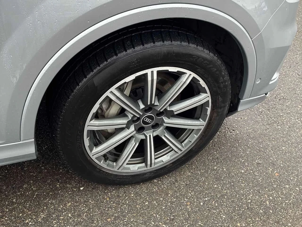 Audi Q7, снимка 7 - Автомобили и джипове - 56732055