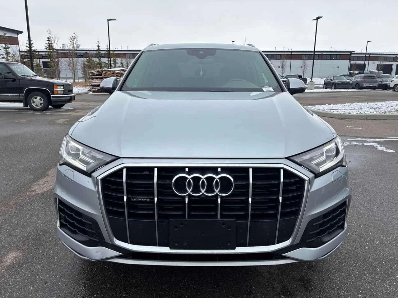 Audi Q7, снимка 6 - Автомобили и джипове - 56732055