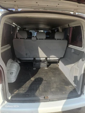VW T5, снимка 8