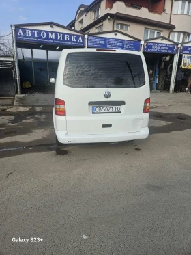 VW T5, снимка 4