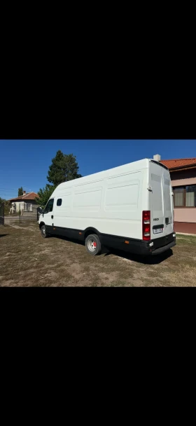 Iveco 35c18 3.0 ДВОЙНА ГУМА, снимка 3