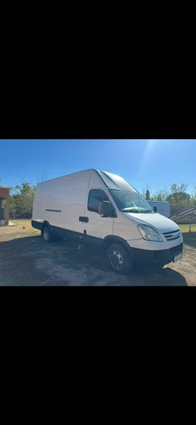 Iveco 35c18 3.0 ДВОЙНА ГУМА, снимка 6