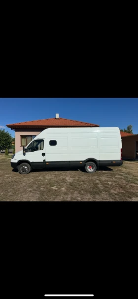 Iveco 35c18 3.0 ДВОЙНА ГУМА, снимка 1