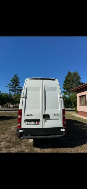 Iveco 35c18 3.0 ДВОЙНА ГУМА, снимка 4