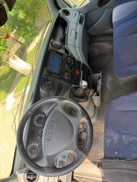 Iveco 35c18 3.0 ДВОЙНА ГУМА, снимка 11