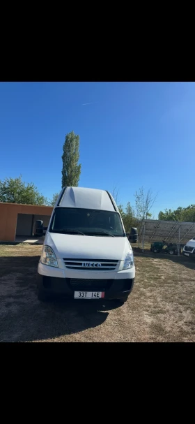 Iveco 35c18 3.0 ДВОЙНА ГУМА, снимка 5