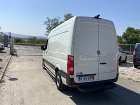 VW Crafter KLIMA, 195000km | Mobile.bg    5