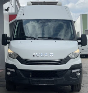 Iveco Daily Реален пробег 3.0 Хладилен, снимка 8