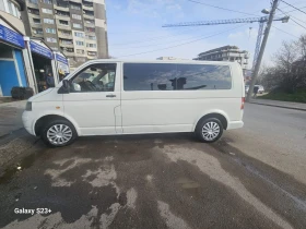 ����� �� �������� �� VW T5