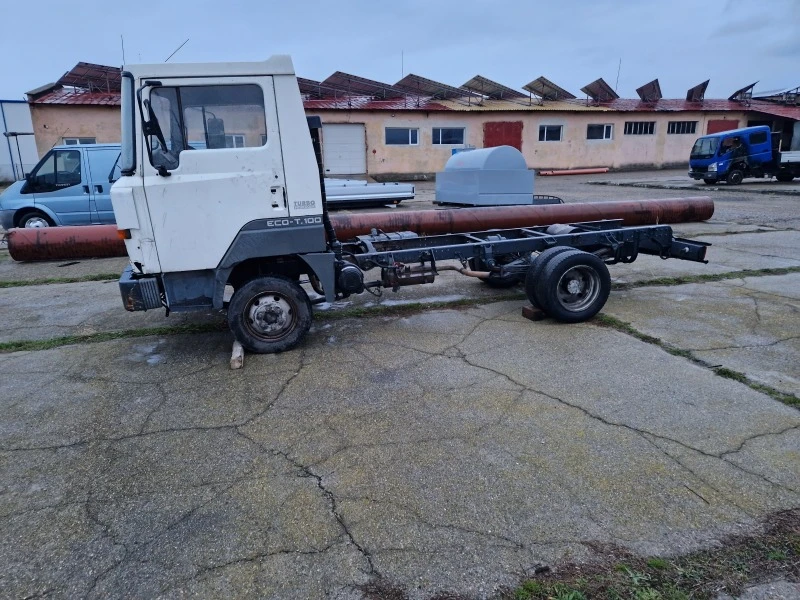 Nissan L35 3.0 tdi, снимка 2 - Бусове и автобуси - 39446750