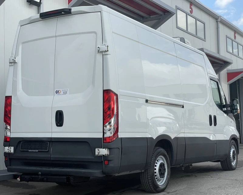 Iveco Daily Реален пробег 3.0 Хладилен, снимка 5 - Бусове и автобуси - 47072709